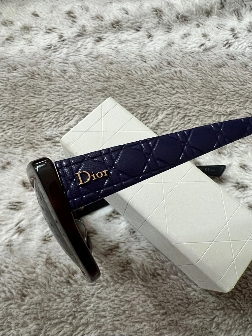 Christian Dior Lady 2R Sunglasses
